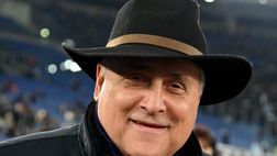 Lotito: “Romanisti caciaroni, ma poi spariscono”