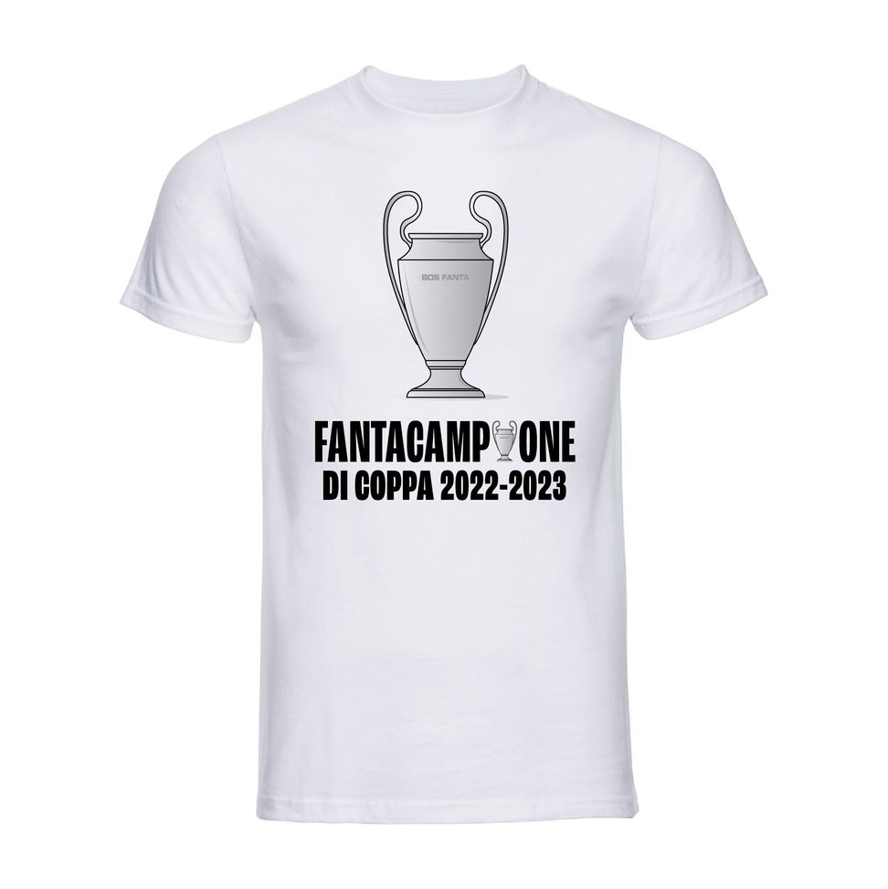 Le maglie celebrative di SOS Fanta sono ancora online: 10 modelli, come acquistarla- immagine 14