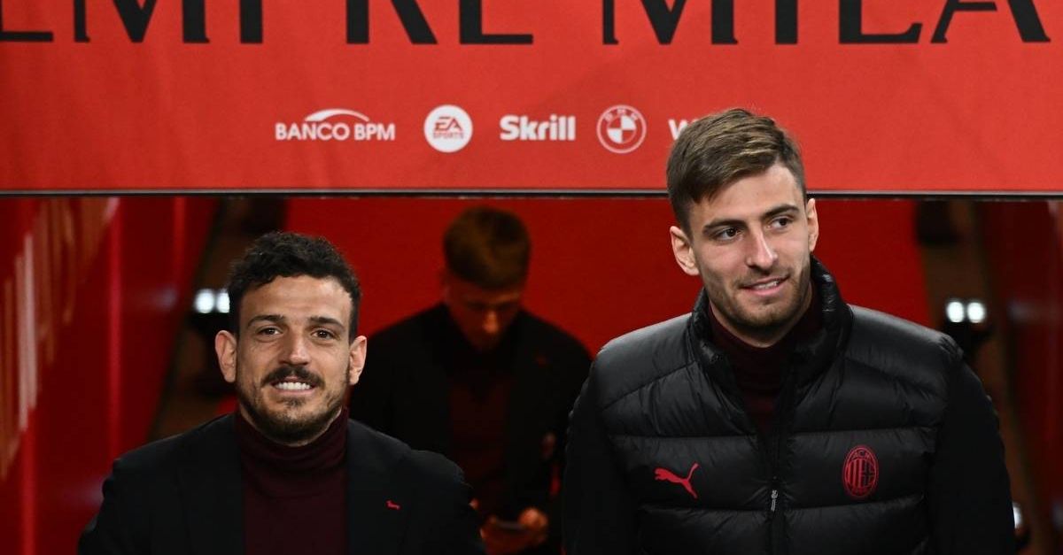 florenzi gabbia 232 un pilastro del milan si vede che ha preso dalle vecchie generazioni da Pianetamilan.it florenzi gabbia 232 un pilastro del milan si vede che ha preso dalle vecchie generazioni