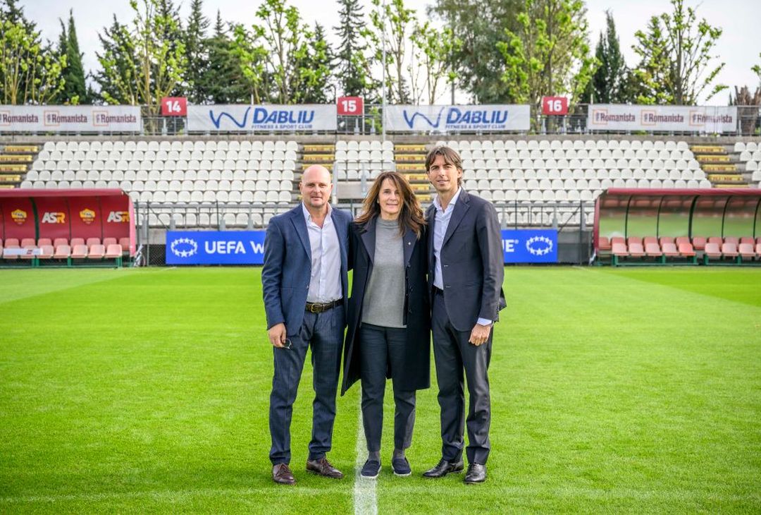 Roma, la presentazione del “nuovo” Tre Fontane – FOTO GALLERY - immagine 14