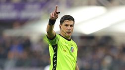 Rigore su Kvara contro l’Udinese, l’audio del Var: “Il difensore non tocca mai palla”