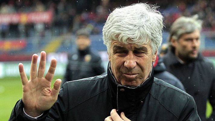 Genoa, Gasperini: “Ventura in difficoltà con le piccole. E noi lo siamo” Gasperini