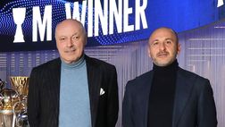 Vigorelli: “Inter, cavalcata trionfale e Scudetto meritato. Applausi per Marotta e Ausilio”