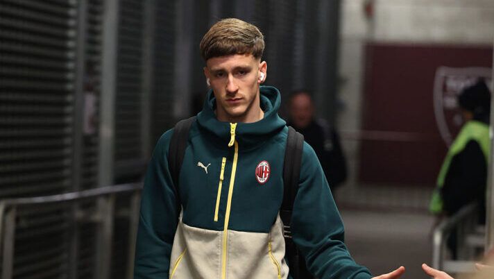 Milan, Saelemaekers ieri in gruppo: cosa filtra sulla sua gestione contro la Roma - immagine 1