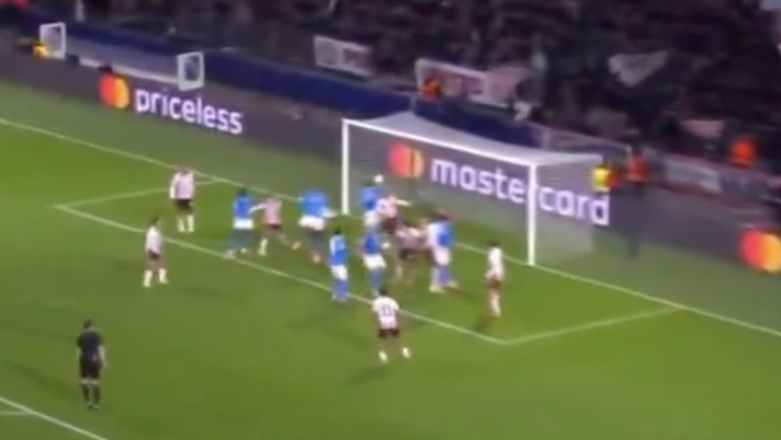 Psv-Napoli 4-2, McTominay di testa riaccende le speranze degli azzurri – VIDEO - immagine 1