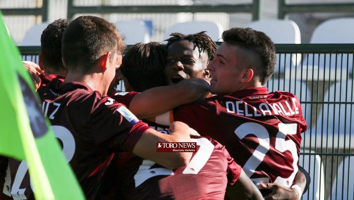 Primavera, Torino-Frosinone 3-0: granata super. Scatto playoff - immagine 1