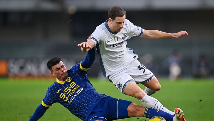 Inter-Verona, i precedenti: media gol scoppiettante e tabù San Siro, i numeri - immagine 1