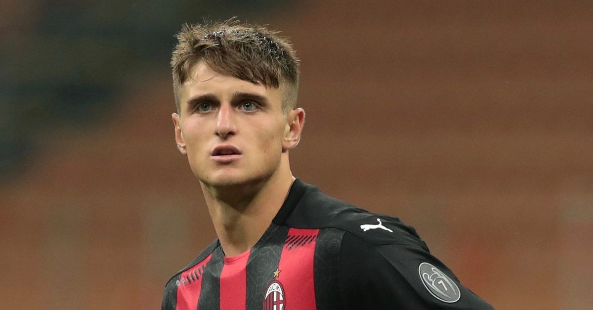 milan colombo torna alla base ma riparte subito ecco chi lo vuole