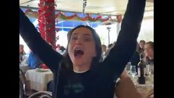 VIDEO / Anche Arisa torna a Sanremo: la reazione della cantante all’annuncio di Conti