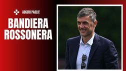 Auguri Maldini, leggenda del Milan: oggi è il suo 55° compleanno