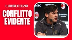 Milan-Genoa, Fonseca continua a lanciare bordate: le sue parole