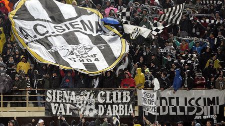 Verso il derby di Serie C fra Siena e Arezzo
