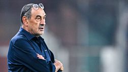 Pisa-Lazio, i convocati di Sarri: c’è un assente a sorpresa