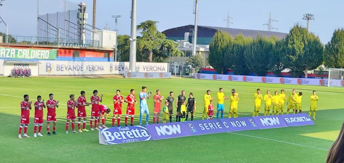 FINALE CALDIERO-PADOVA 0-2 (10′ Russini, 95′ Bortolussi). Seconda vittoria! - immagine 2