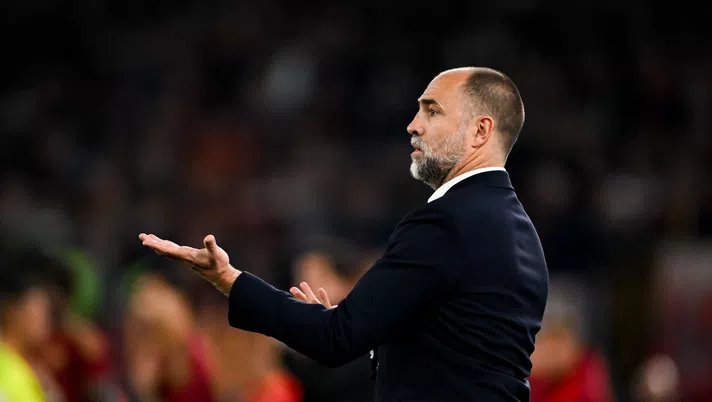 roma juventus tudor