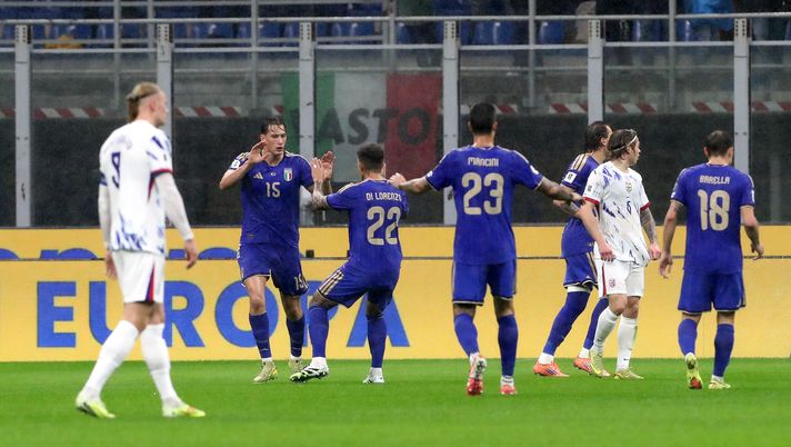 Mattei: “Partita dura, ma alla lunga l’Italia passerà. Mi preoccupa la finale” - immagine 1