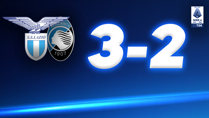 Lazio-Atalanta Lazio-Atalanta