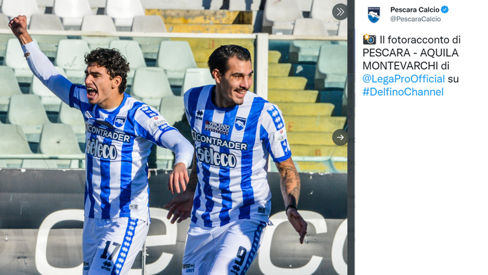 Riscatto Rauti: doppietta (con eurogol) e assist. Crescita costante per Adopo- immagine 2