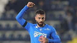 Empoli, il primo gol stagionale è di Caputo: 10-0 al Castelfiorentino, tutte le indicazioni
