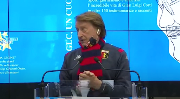 Sidio Corradi, ex tecnico di Pellegri a TN: “Juric è l’unico che può rilanciarlo”- immagine 2