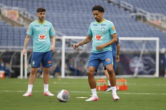 Copa América, Marquinhos: “Il Brasile per la sua storia è sempre favorito”- immagine 3