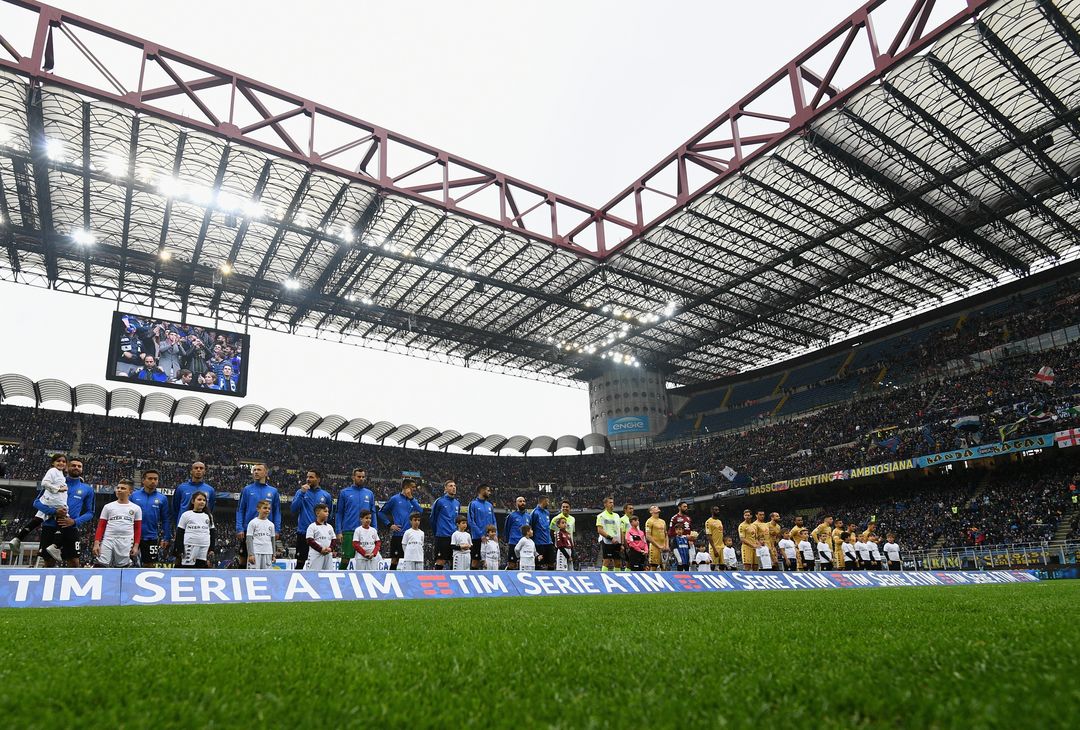 Fotogallery – Inter-Torino 1-1: i granata fermano la seconda in classifica - immagine 64