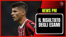 Milan, Morata infortunato? Ecco l’esito e i tempi di recupero | PM News