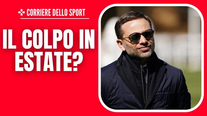 Giorgio Furlani AC Milan mercato Milan