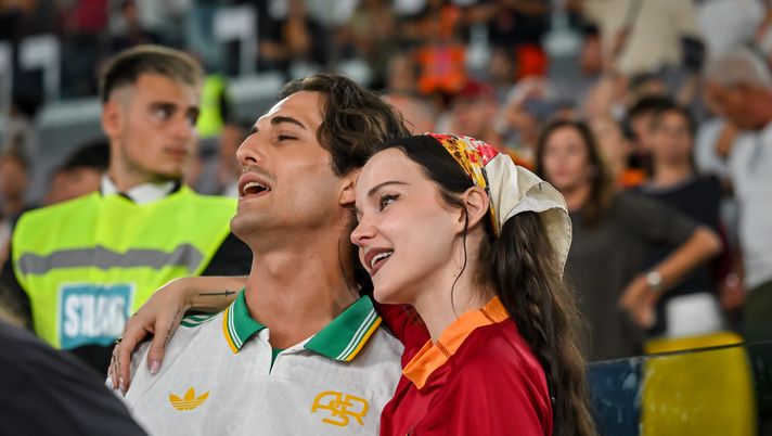 Getty Images Roma-Bologna, Damiano David litiga a fine gara… con l’arbitro - immagine 1