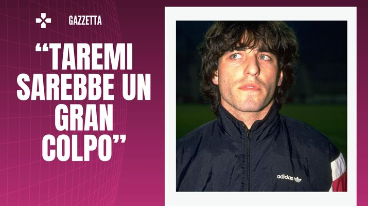 Paulo Futre, ex attaccante del Porto e del Milan su Taremi | AC Milan News (Getty Images) Paulo Futre, ex attaccante del Porto e del Milan su Taremi
