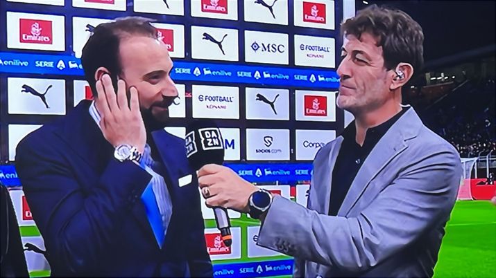 Manna: “A volte facciamo fatica, ma abbiamo una qualità. Scudetto? Prematuro parlarne” - immagine 1