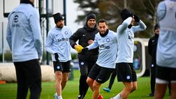 Inter, rotazioni coinvolgono tutti. Una dote viene riconosciuta dal gruppo a Inzaghi