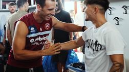 Cittadella, si comincia: raduno al Tombolato, festa di piazza e partenza per Lavarone