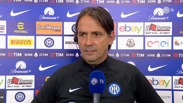 Inzaghi a Inter TV: “Bravissimi i ragazzi, sempre concentrati: è così che li voglio vedere” - immagine 1