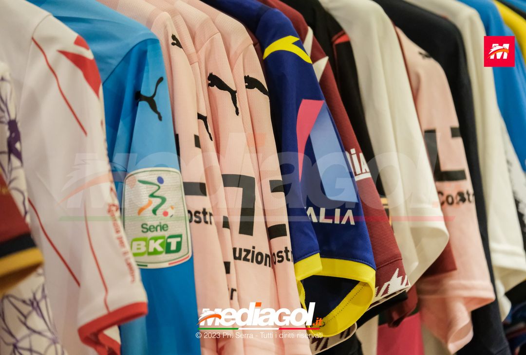 FOTO: Palermo Football Conference 2023 (LA GALLERY) - immagine 105