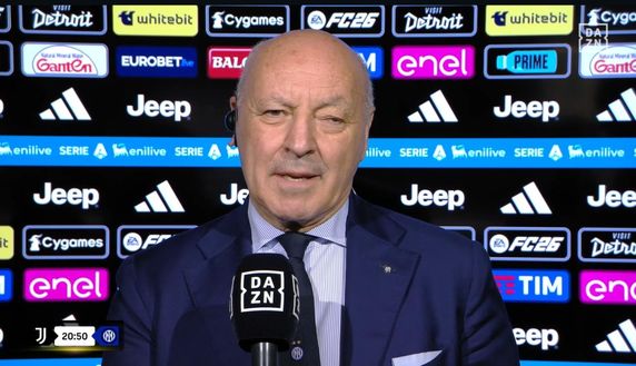 Marotta: “Inizio difficile, necessaria rotta giusta subito. Credo che Pio e Sucic siano…” - immagine 1