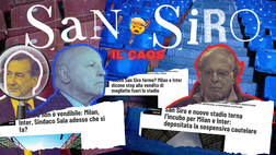 San Siro dai 197milioni al non essere più vendibile: il reportage