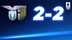 Lazio-Parma, pareggio amaro: l’Europa che conta è più lontana