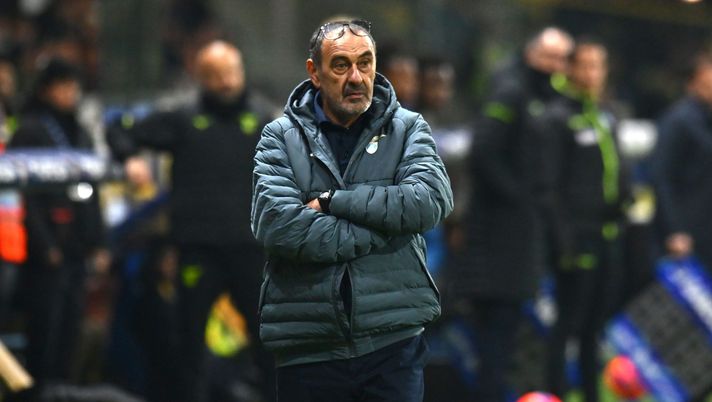 Maurizio Sarri