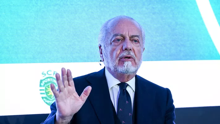 de laurentiis napoli inter