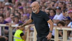 Bonacina sbaglia anche il microfono, Pioli il modulo. L’esordio di Marisa