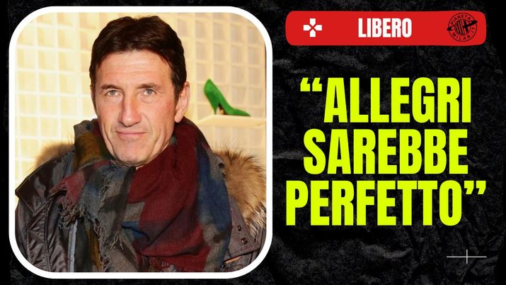 AC Milan Giovanni Galli intervista Libero