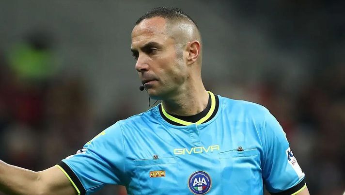 Caso Guida, esplode Pistocchi: “Scandalo, ha paura di arbitrare il Napoli ma…” Caso Guida, esplode Pistocchi: “Scandalo, ha paura di arbitrare il Napoli ma…” - immagine 1