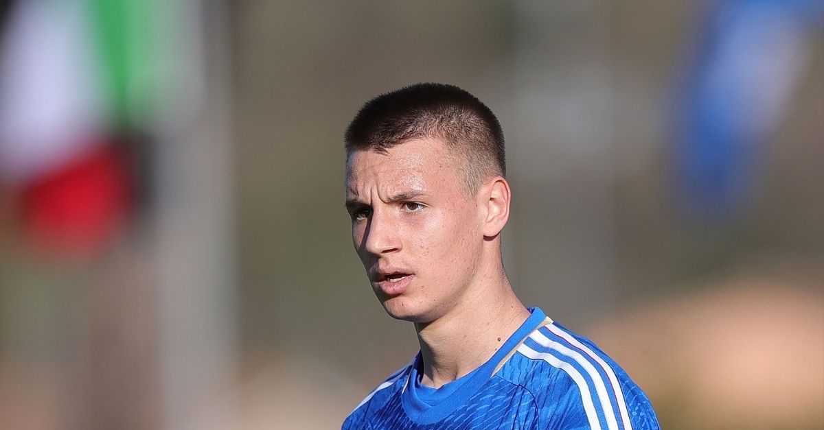 Italia Svezia: Camarda segna all’esordio con l’U21 Italia Svezia: Camarda segna all’esordio con l’U21