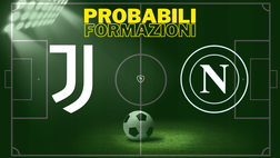 Juventus-Napoli, le probabili formazioni: Conte pronto a sorprendere Thiago Motta?