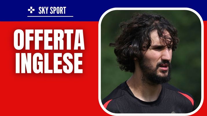 Yacine Adli, centrocampista del Milan 07/08/2024 PianetaMilan.it