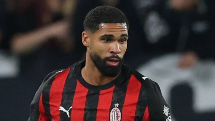 Ruben Loftus-Cheek (centrocampista AC Milan), qui durante Juventus-Milan 0-0 (Serie A 2025-2026) | News (Getty Images) Infortunati Milan, zero chance di recupero per Estupinan per il Pisa. Su Loftus-Cheek ...