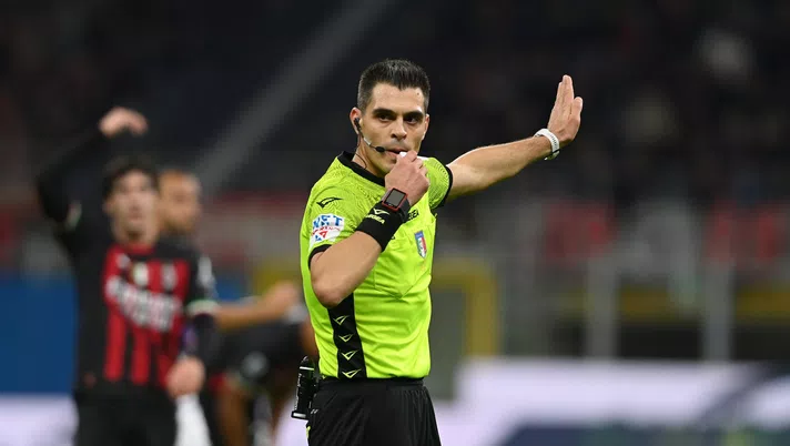 arbitri serie a
