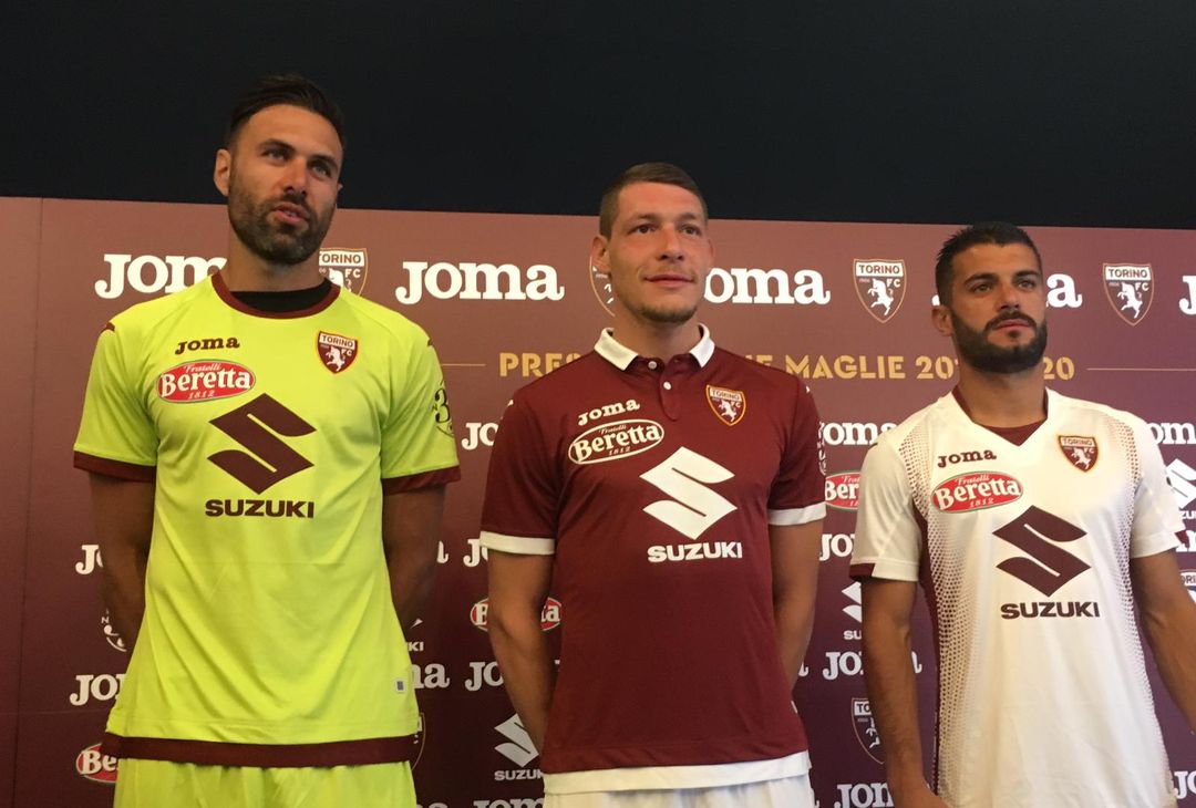 Fotogallery – Torino, le maglie della stagione 2019/2020 - immagine 7