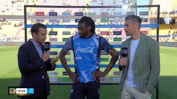 Manna: “Stiamo cullando un sogno, ora dipende tutto da noi. McTominay…”- immagine 2